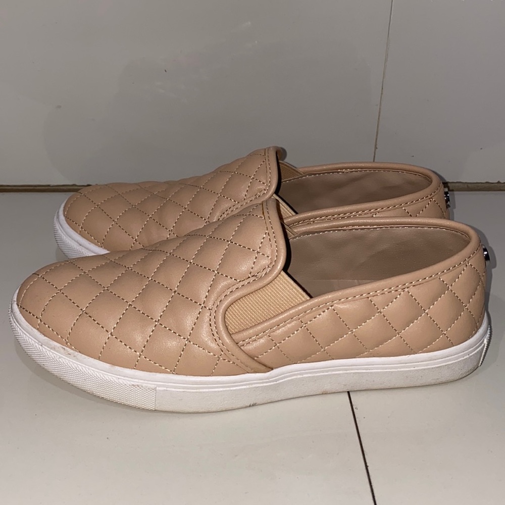 Steve Madden Quilted Sneakers